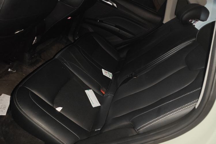 Used NETA V 2022 Chao 400 Lite Left Rear Seat