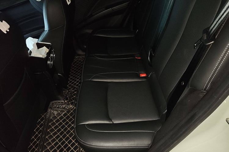 Used NETA V 2022 Chao 400 Lite Left Rear Seat