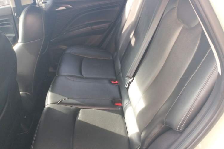 Used NETA V 2022 Chao 400 Lite Left Rear Seat