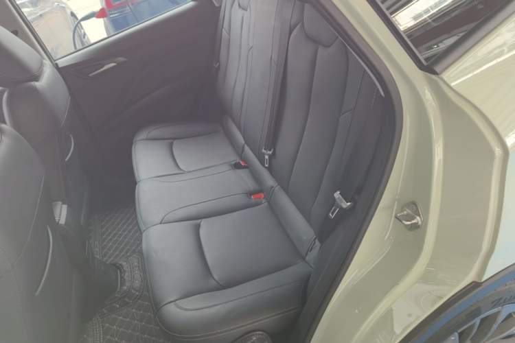 Used NETA V 2022 Chao 300 Lite Lithium Iron Phosphate Left Rear Seat