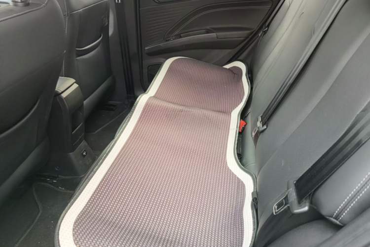 Used NETA V 2022 Chao 400 Lite Left Rear Seat