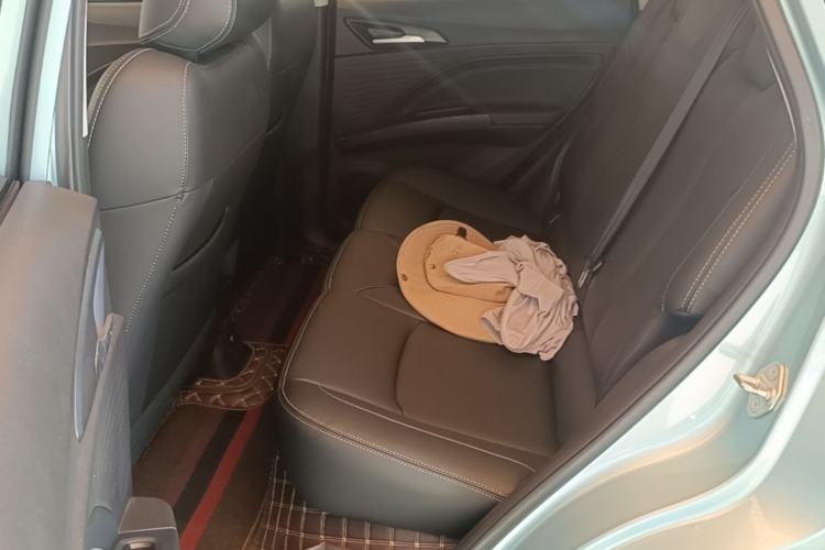 Used NETA V 2022 Chao 400 Lite Left Rear Seat