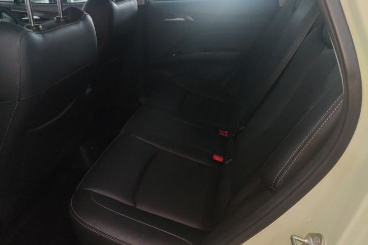Used NETA V 2022 Chao 400 Lite Left Rear Seat