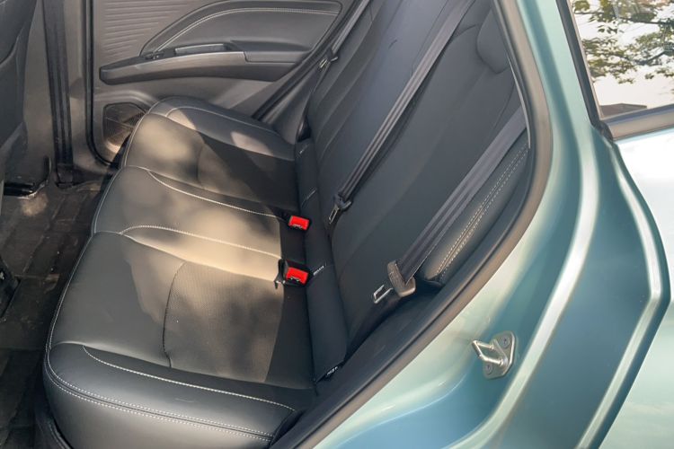 Used NETA V 2022 Chao 400 Lite Left Rear Seat