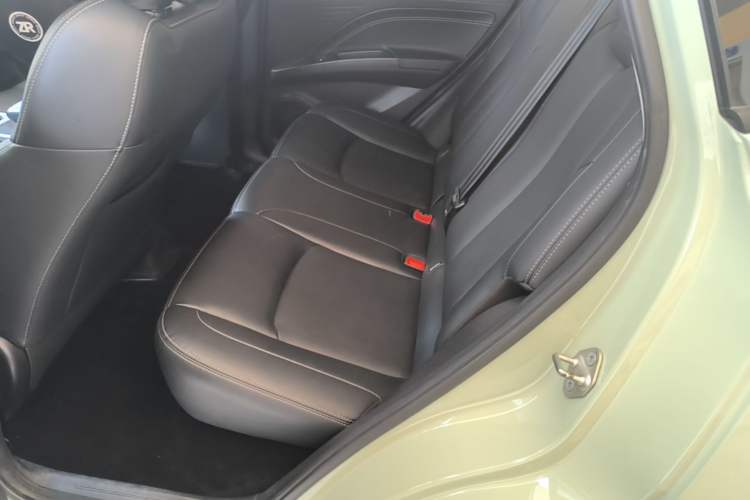 Used NETA V 2022 Chao 300 Lite Ternary Lithium Left Rear Seat