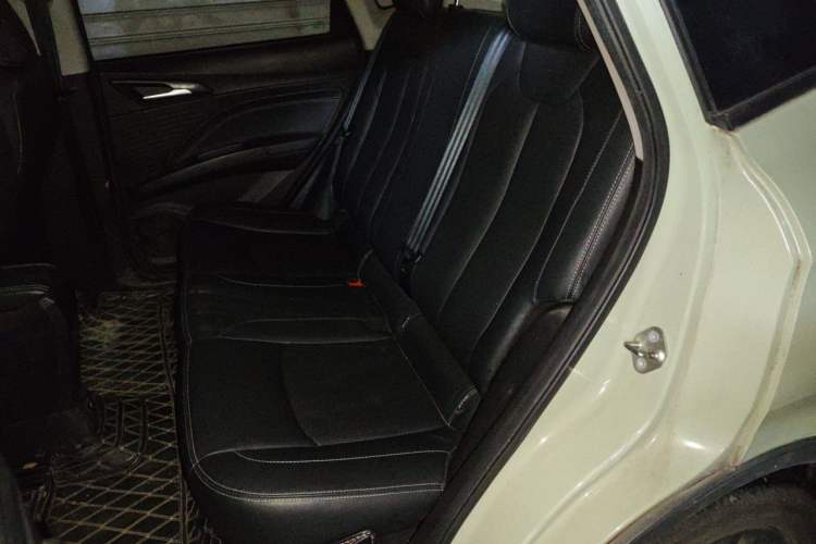 Used NETA V 2022 Chao 400 Lite Left Rear Seat