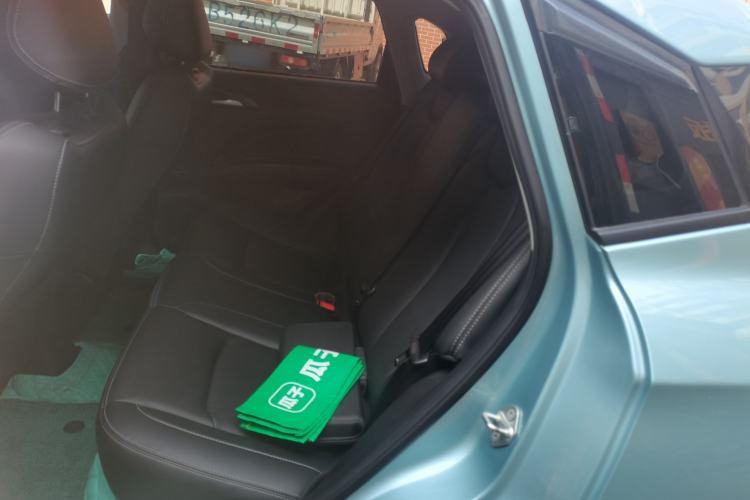 Used NETA V 2022 Chao 400 Lite Left Rear Seat