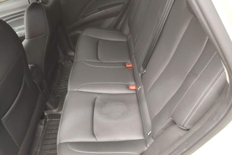 Used NETA V 2022 Chao 300 Lite Ternary Lithium Left Rear Seat