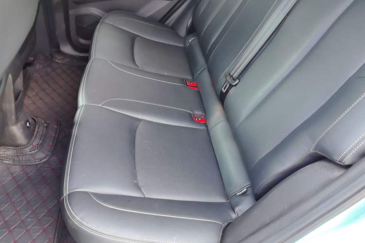 Used NETA V 2022 Chao 400 Lite Left Rear Seat