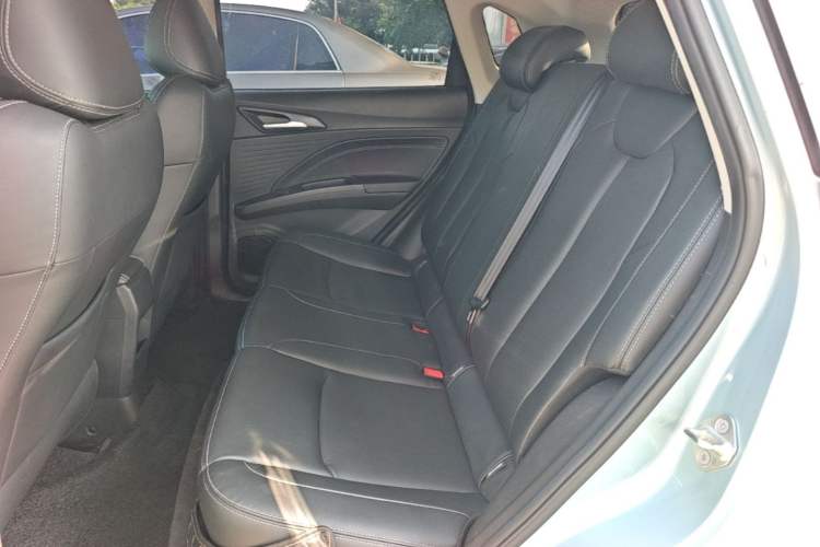 Used NETA V 2022 Chao 400 Lite Left Rear Seat