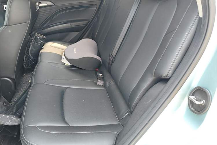 Used NETA V 2022 Chao 400 Lite Left Rear Seat