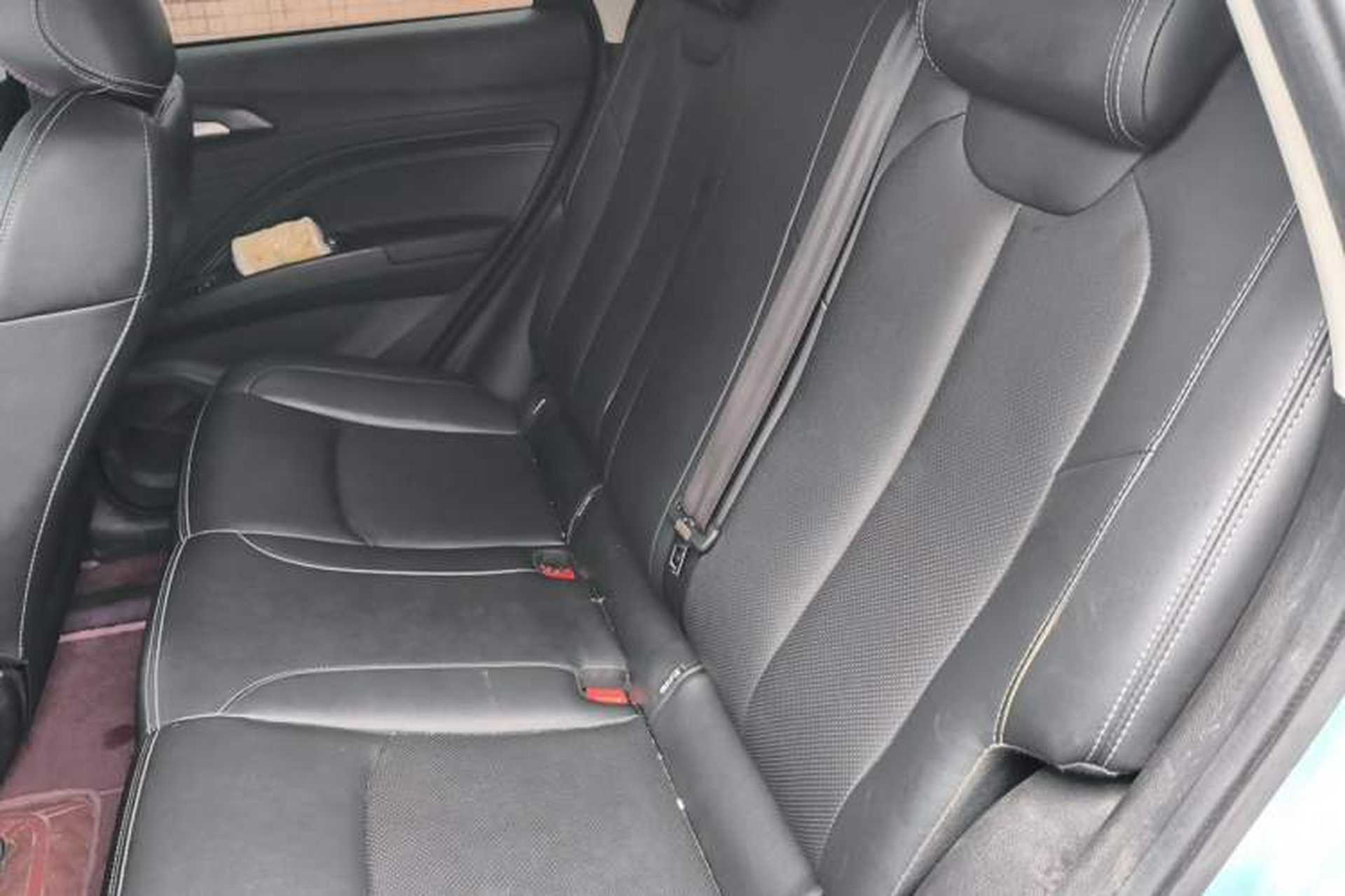 Used NETA V 2022 Chao 400 Lite Left Rear Seat