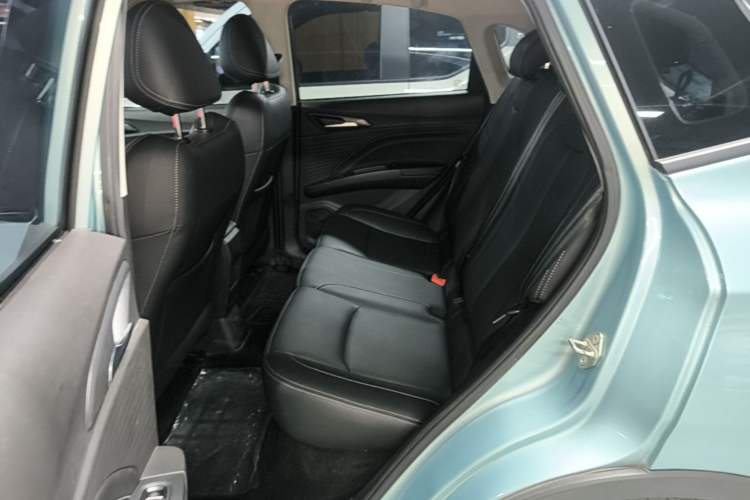 Used NETA V 2022 Chao 300 Lite Lithium Iron Phosphate Left Rear Seat