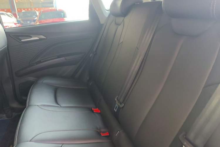 Used NETA V 2022 Chao 300 Lite Ternary Lithium Left Rear Seat