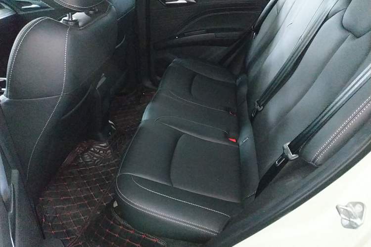 Used NETA V 2022 Chao 400 Lite Left Rear Seat