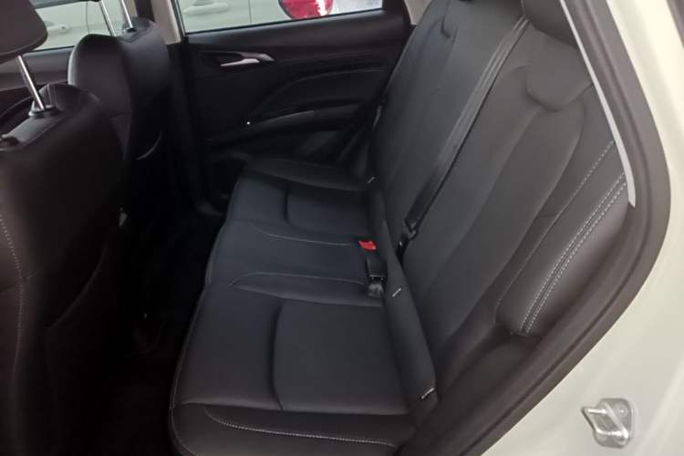 Used NETA V 2022 Chao 400 Lite Left Rear Seat