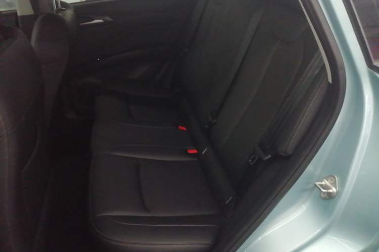 Used NETA V 2022 Chao 400 Lite Left Rear Seat