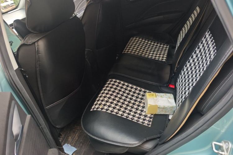 Used NETA V 2022 Chao 400 Lite Left Rear Seat