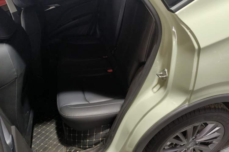 Used NETA V 2022 Chao 400 Lite Left Rear Seat