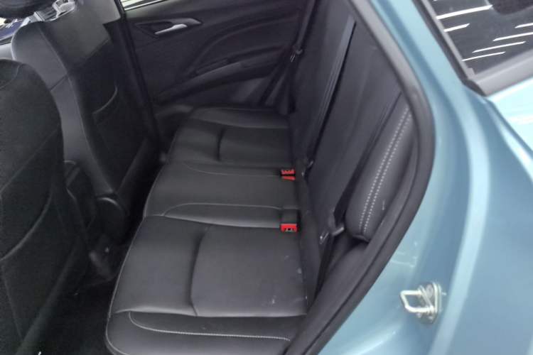Used NETA V 2022 Chao 400 Lite Left Rear Seat