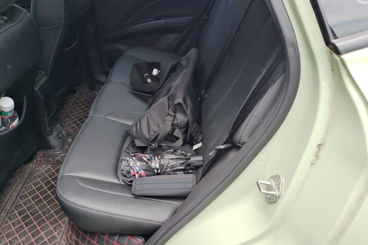 Used NETA V 2022 Chao 400 Lite Left Rear Seat