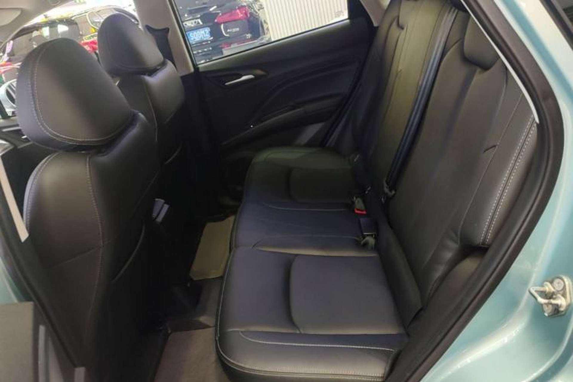 Used NETA V 2022 Chao 400 Lite Left Rear Seat