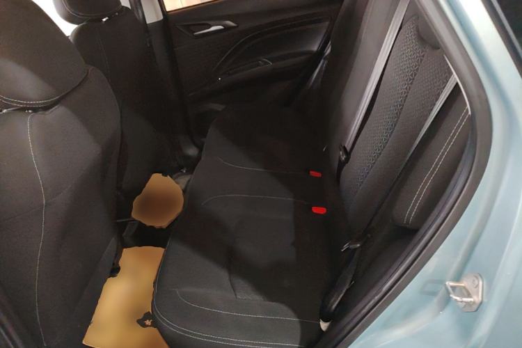 Used NETA V 2022 Chao 300 Lite Ternary Lithium Left Rear Seat