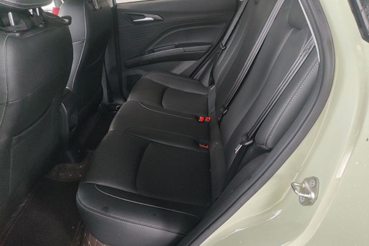 Used NETA V 2022 Chao 400 Lite Left Rear Seat
