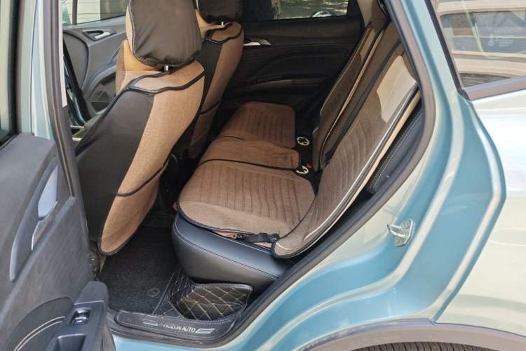 Used NETA V 2022 Chao 400 Lite Left Rear Seat