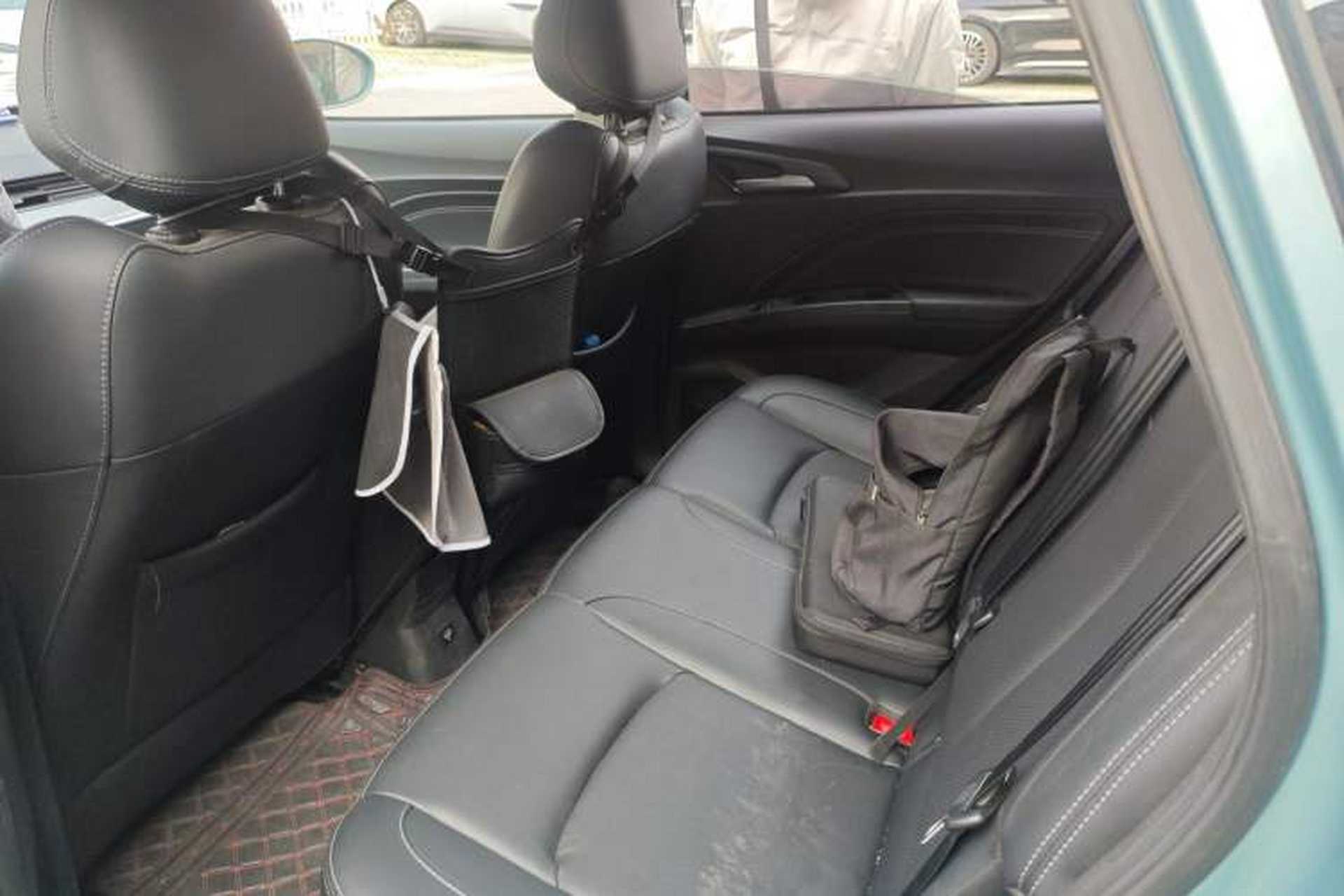 Used NETA V 2022 Chao 400 Pro Left Rear Seat