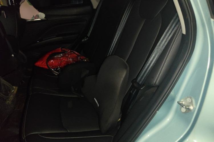 Used NETA V 2022 Pro Long-Range Smart Edition Left Rear Seat