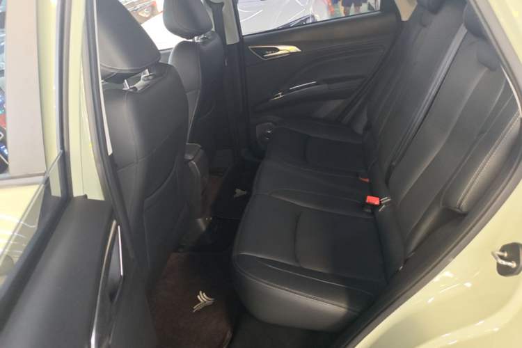 Used NETA V 2022 Chao 400 Pro Left Rear Seat