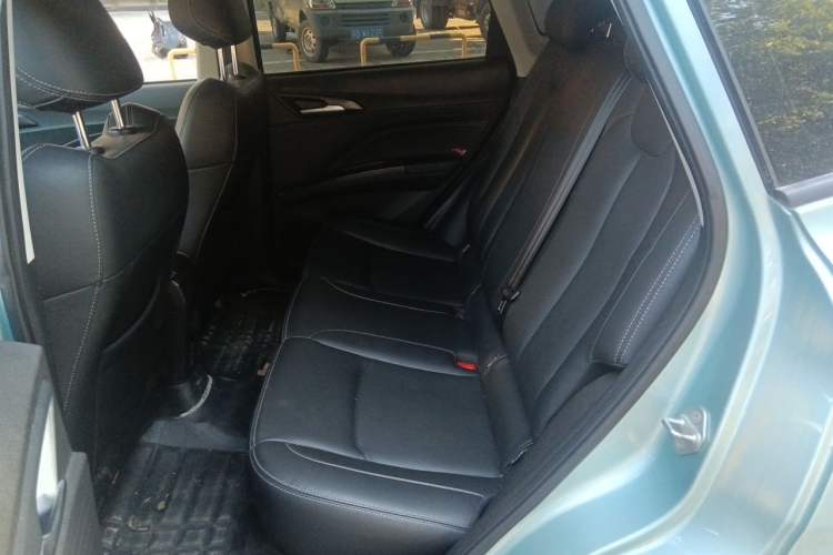 Used NETA V 2022 Chao 300 Lite Lithium Iron Phosphate Left Rear Seat