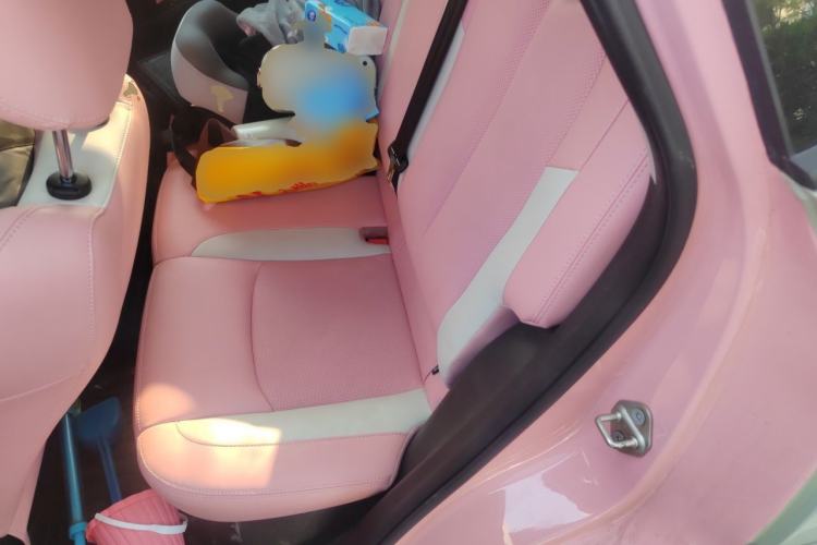 Used NETA V 2022 Chao 400 Lite Pink Custom Edition Left Rear Seat