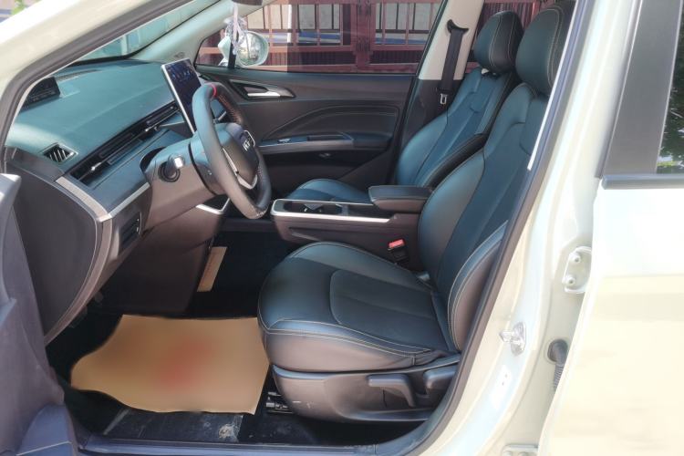 Used NETA V 2022 Chao 300 Lite Ternary Lithium Left Rear Seat