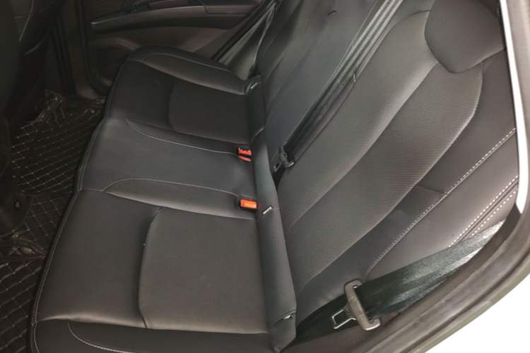 Used NETA V 2022 Chao 400 Lite Left Rear Seat