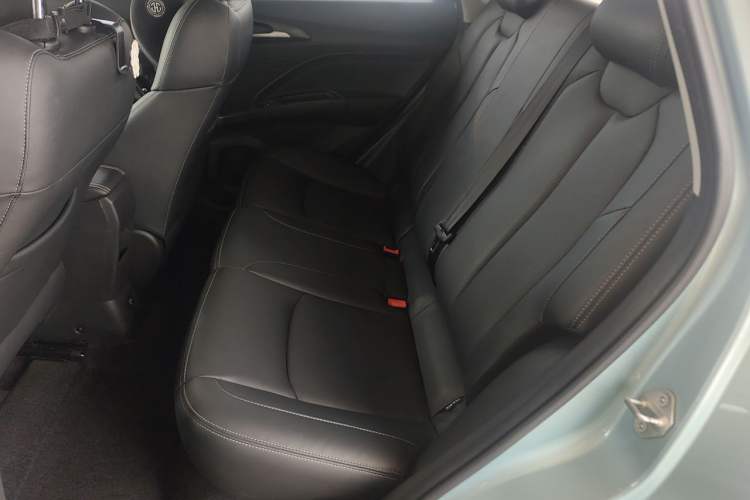 Used NETA V 2022 Chao 400 Left Rear Seat