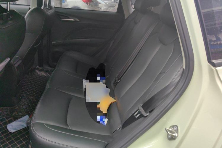 Used NETA V 2022 Chao 400 Lite Left Rear Seat
