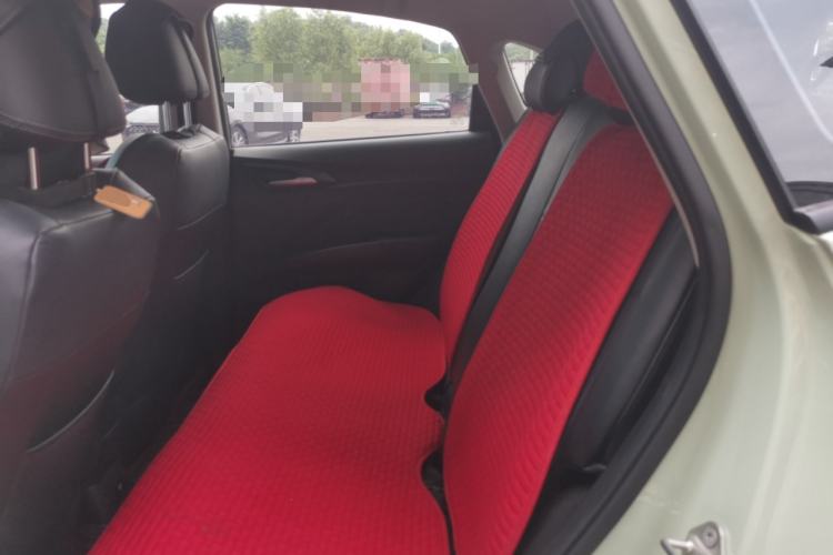 Used NETA V 2022 Chao 400 Lite Left Rear Seat