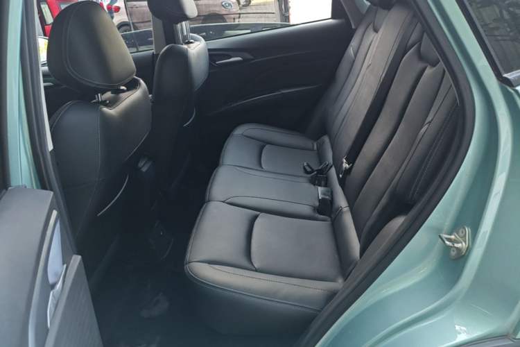 Used NETA V 2022 Chao 400 Left Rear Seat