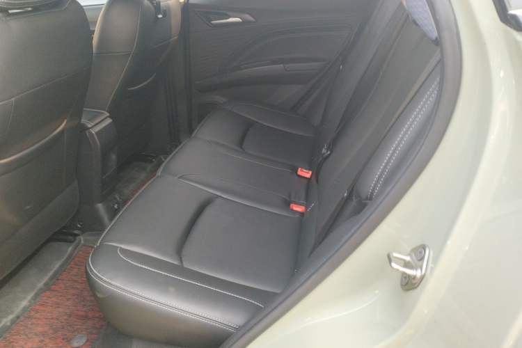 Used NETA V 2022 Chao 400 Lite Left Rear Seat