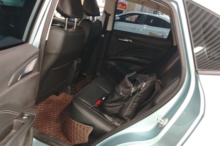 Used NETA V 2022 Chao 400 Lite Left Rear Seat