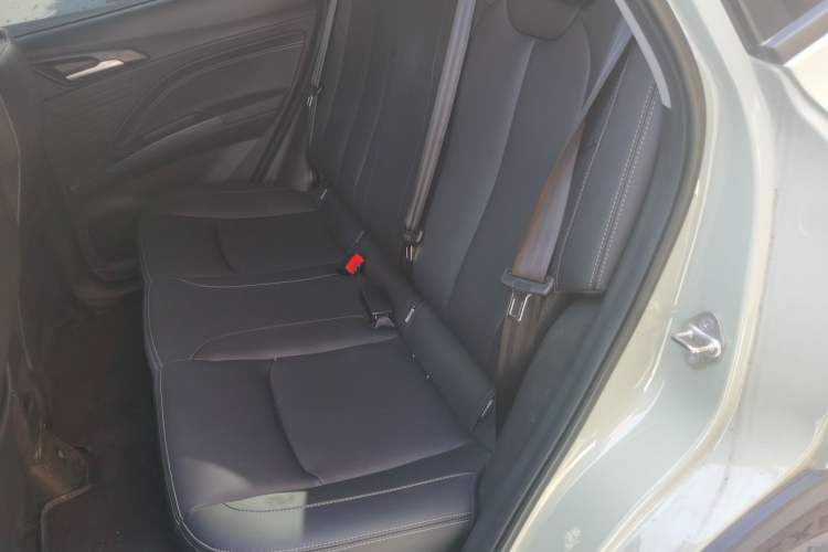 Used NETA V 2022 Chao 400 Lite Left Rear Seat