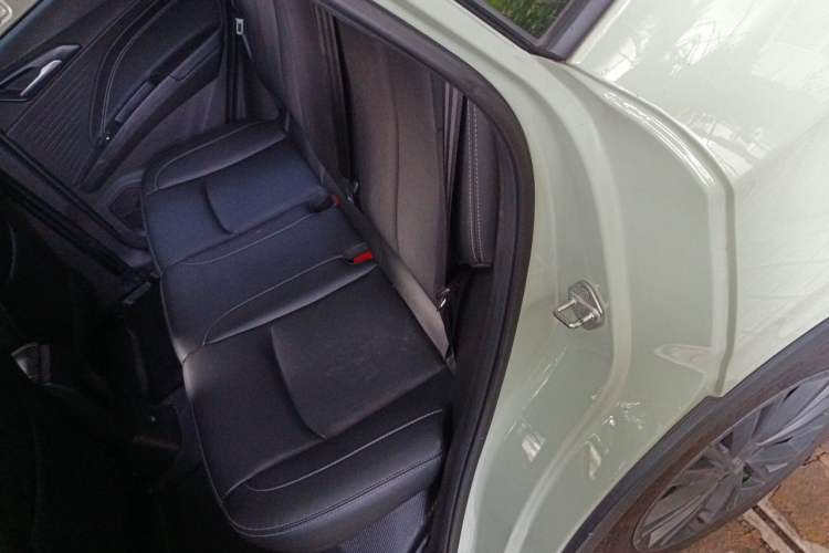 Used NETA V 2022 Chao 400 Lite Left Rear Seat