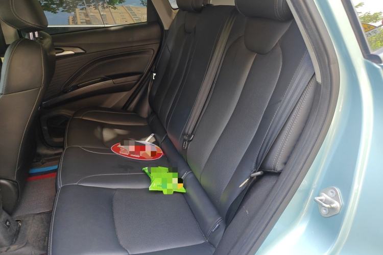 Used NETA V 2022 Chao 400 Industry Custom Edition Left Rear Seat