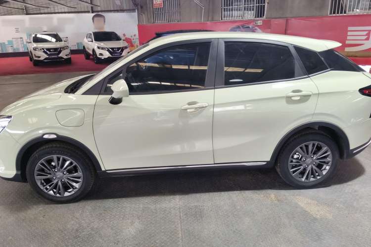 Used NETA V 2022 Chao 400 Lite Left Side