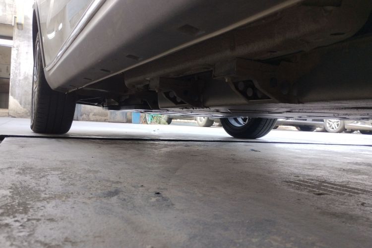 Used NETA V 2022 Chao 400 Lite Left Side Sill