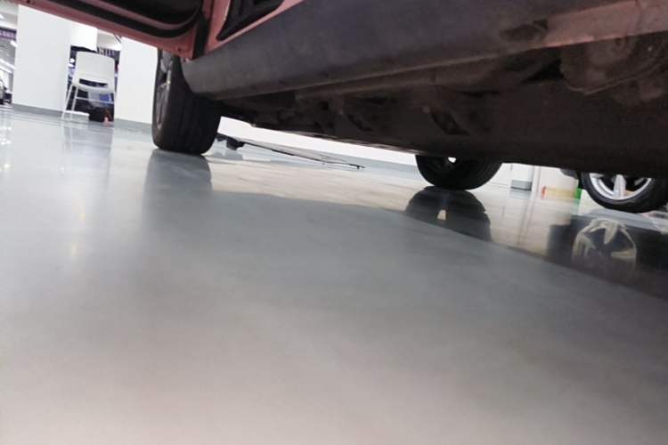Used NETA V 2022 Chao 400 Lite Pink Custom Edition Left Side Sill