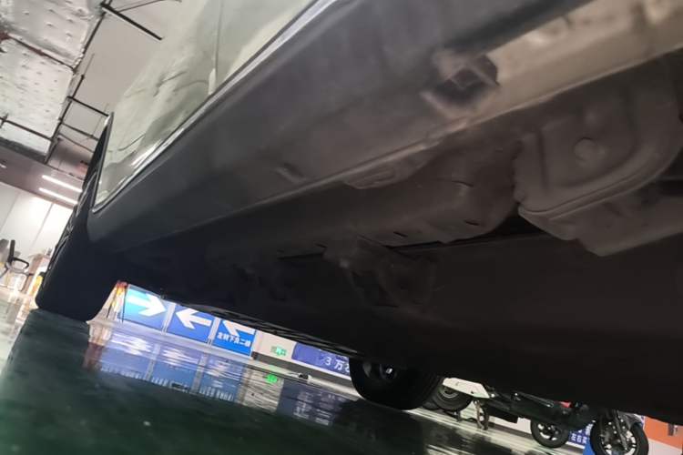 Used NETA V 2022 Chao 400 Lite Left Side Sill