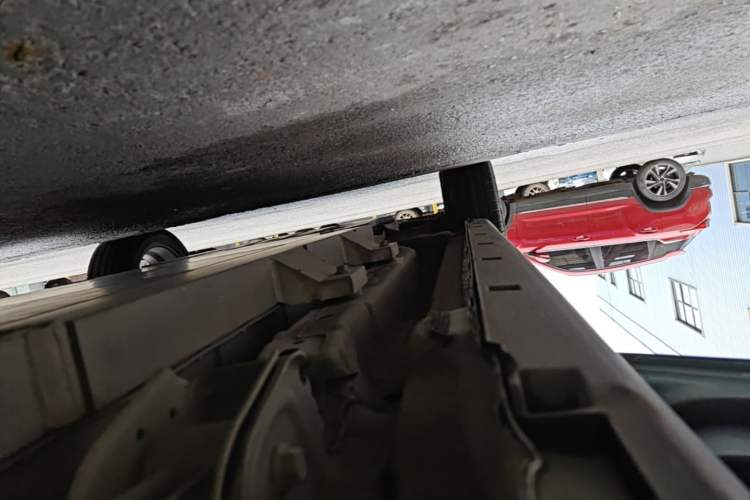 Used NETA V 2022 Chao 400 Lite Left Side Sill